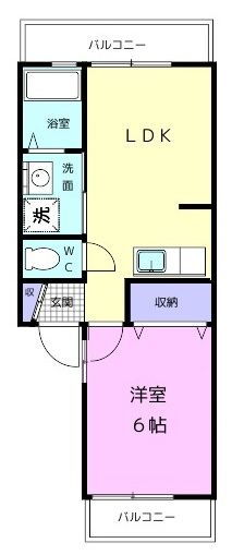 和歌山県和歌山市太田 和歌山駅 1LDK マンション 賃貸物件詳細