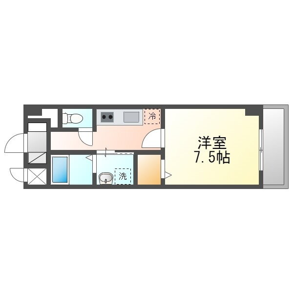 沖縄県島尻郡南風原町字新川 1K マンション 賃貸物件詳細