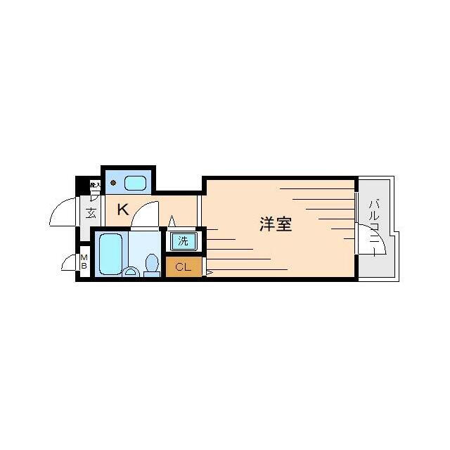 東京都葛飾区金町２ 金町駅 1K マンション 賃貸物件詳細