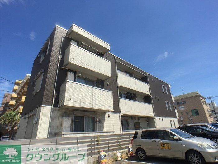 クレイドル 南流山駅 1K 賃貸(賃貸マンション・アパート)