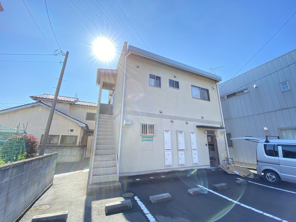 Orka 新前橋駅 1K 賃貸(賃貸マンション・アパート)