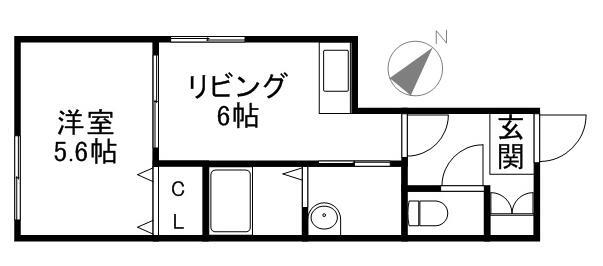 北海道札幌市東区北四十三条東１５ 栄町駅 1DK マンション 賃貸物件詳細