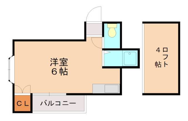 福岡県福岡市東区下原１ 九産大前駅 ワンルーム アパート 賃貸物件詳細