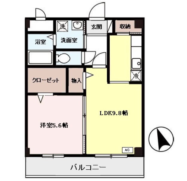 兵庫県姫路市勝原区熊見 はりま勝原駅 1LDK アパート 賃貸物件詳細