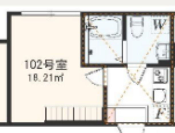 神奈川県相模原市緑区西橋本１ 橋本駅 1K アパート 賃貸物件詳細