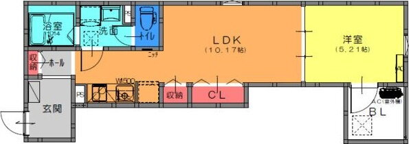 大阪府高石市西取石１ 富木駅 1LDK アパート 賃貸物件詳細