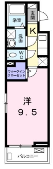 東京都江戸川区篠崎町４ 篠崎駅 1K アパート 賃貸物件詳細