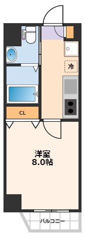 大阪府大阪市浪速区塩草３ 芦原橋駅 1K マンション 賃貸物件詳細