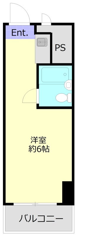 東京都品川区西五反田６ 五反田駅 ワンルーム マンション 賃貸物件詳細