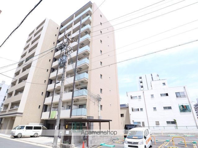 The Residence Imaike 今池駅 1K 賃貸(賃貸マンション・アパート)