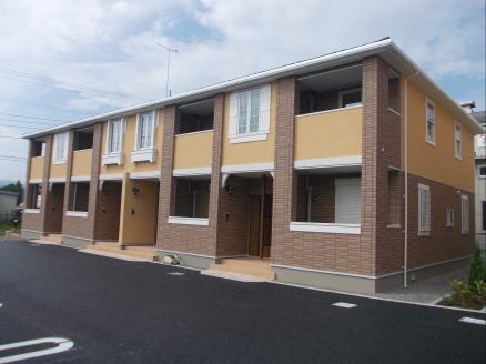 チヨ　タウンＣ 外観写真