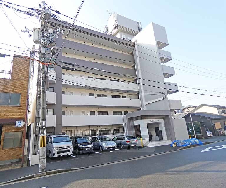 エクセル丹波橋