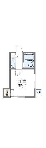 東京都中野区東中野４ 落合駅 1K アパート 賃貸物件詳細