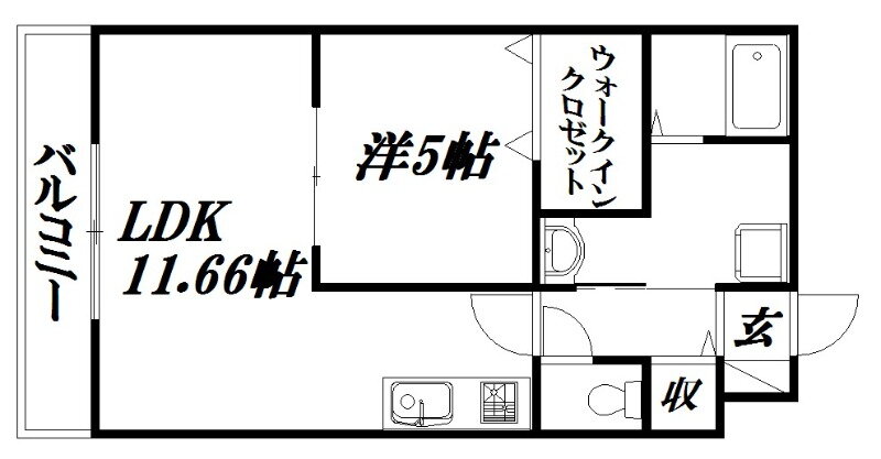 静岡県浜松市中央区曳馬１ 曳馬駅 1LDK マンション 賃貸物件詳細