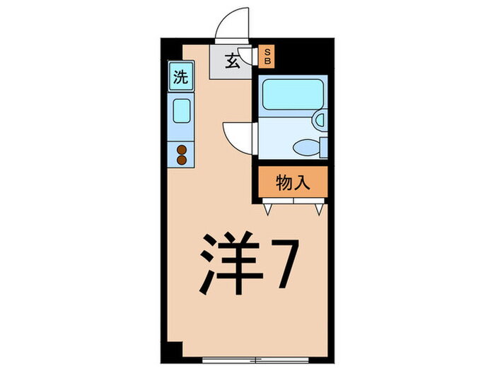 東京都目黒区大岡山１ 大岡山駅 ワンルーム マンション 賃貸物件詳細