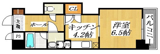 大阪府大阪市東住吉区南田辺１ 西田辺駅 1DK マンション 賃貸物件詳細
