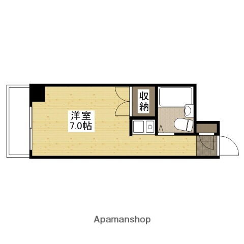 広島県広島市安佐南区長束西２ 安芸長束駅 ワンルーム マンション 賃貸物件詳細