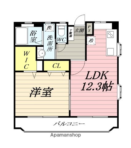 神奈川県伊勢原市石田 愛甲石田駅 1LDK マンション 賃貸物件詳細