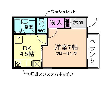 大阪府豊中市宮山町２ 柴原阪大前駅 1DK アパート 賃貸物件詳細