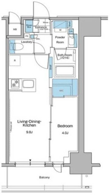東京都台東区台東２ 仲御徒町駅 1LDK マンション 賃貸物件詳細