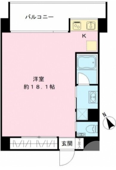 大阪府堺市堺区栄橋町１ 堺駅 ワンルーム マンション 賃貸物件詳細