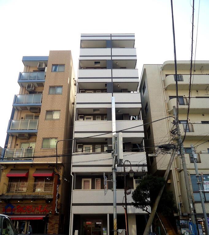 マイメゾン行徳駅前