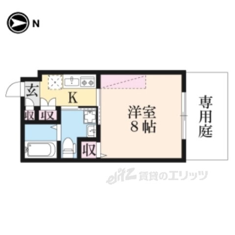 京都府京都市東山区田中町 清水五条駅 1K マンション 賃貸物件詳細