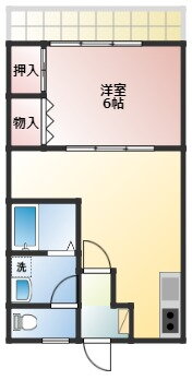 宮崎県北諸県郡三股町稗田 三股駅 1DK アパート 賃貸物件詳細