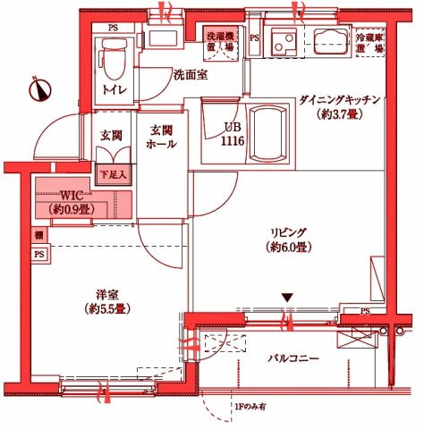 神奈川県横浜市保土ヶ谷区桜ケ丘１ 星川駅 1LDK マンション 賃貸物件詳細