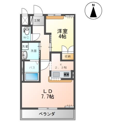 茨城県水戸市内原１ 内原駅 1LDK アパート 賃貸物件詳細