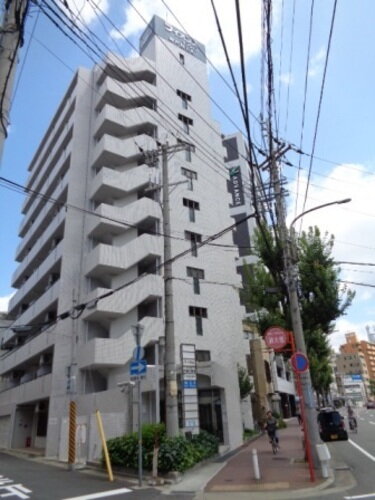 ライオンズマンション神戸西元町 外観