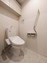 リヴィオンハウス トイレ　洗浄機能付便座