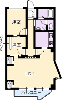 大阪府豊中市寺内１ 緑地公園駅 1SLDK マンション 賃貸物件詳細