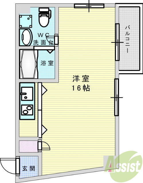 大阪府吹田市千里万博公園 山田駅 ワンルーム マンション 賃貸物件詳細