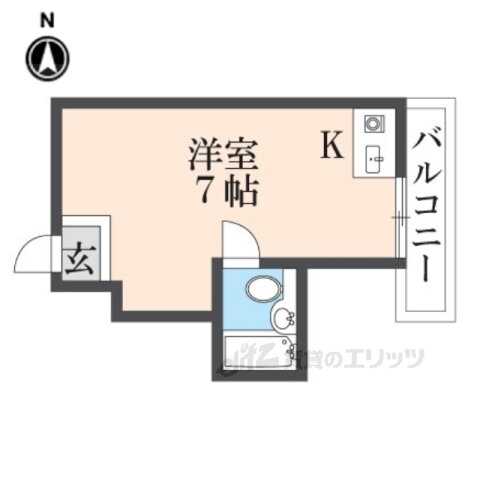 大阪府枚方市伊加賀本町 枚方公園駅 ワンルーム マンション 賃貸物件詳細