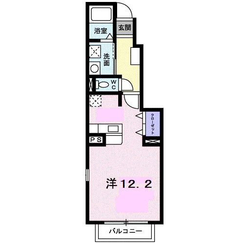 埼玉県加須市三俣１ 加須駅 ワンルーム アパート 賃貸物件詳細