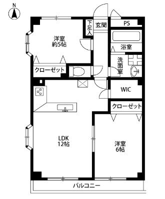 神奈川県茅ヶ崎市柳島海岸 茅ケ崎駅 2LDK アパート 賃貸物件詳細