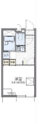 埼玉県さいたま市大宮区吉敷町４ さいたま新都心駅 1K マンション 賃貸物件詳細