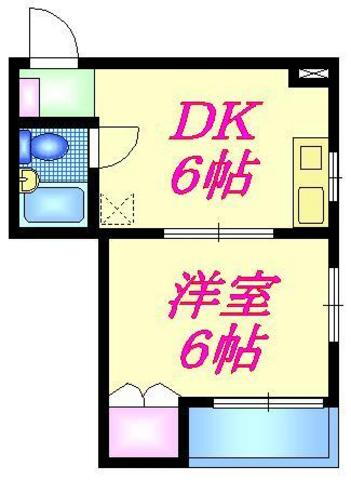 東京都台東区北上野２ 上野駅 1DK マンション 賃貸物件詳細