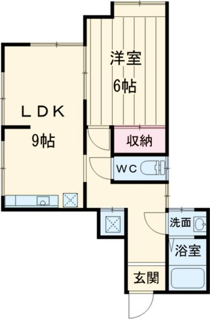 東京都世田谷区太子堂５ 三軒茶屋駅 1LDK アパート 賃貸物件詳細