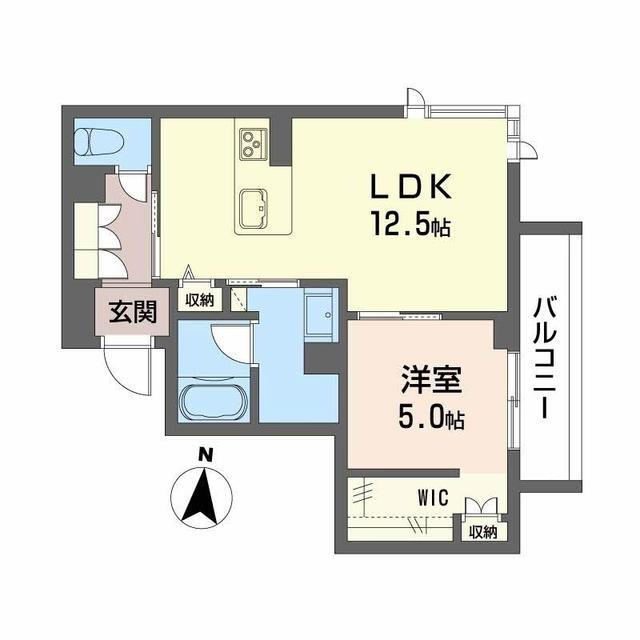 岡山県倉敷市石見町 倉敷駅 1LDK マンション 賃貸物件詳細