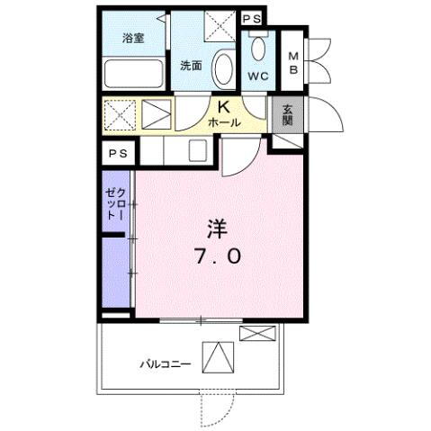 神奈川県厚木市愛甲３ 愛甲石田駅 1K アパート 賃貸物件詳細
