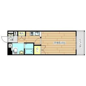 大阪府吹田市岸部南１ 岸辺駅 1K マンション 賃貸物件詳細