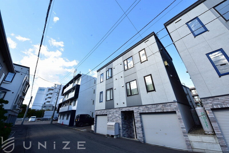 北海道札幌市豊平区平岸三条5 平岸駅 1LDK 賃貸(賃貸マンション・アパート)