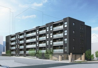 リーブルグラント四谷三丁目 四谷三丁目駅 1K 賃貸(賃貸マンション・アパート)