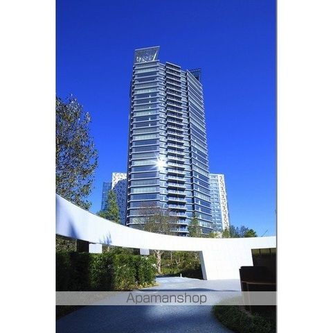 コンフォリア新宿イーストサイドタワー 東新宿駅 1LDK 賃貸(賃貸マンション・アパート)