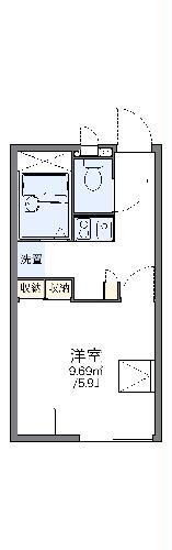 三重県津市藤方 津駅 1K アパート 賃貸物件詳細