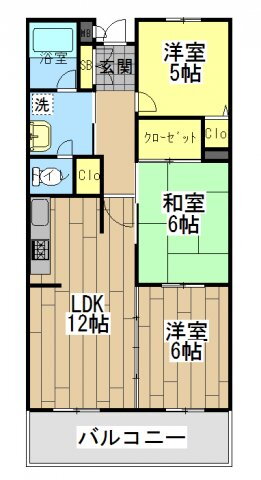 神奈川県大和市渋谷１ 高座渋谷駅 3LDK マンション 賃貸物件詳細