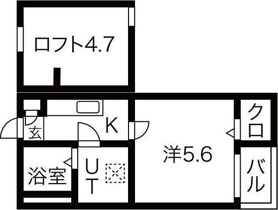愛知県名古屋市中村区稲上町４ 中村公園駅 1K アパート 賃貸物件詳細