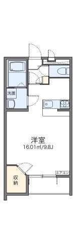 岡山県岡山市北区田中 岡山駅 1K マンション 賃貸物件詳細
